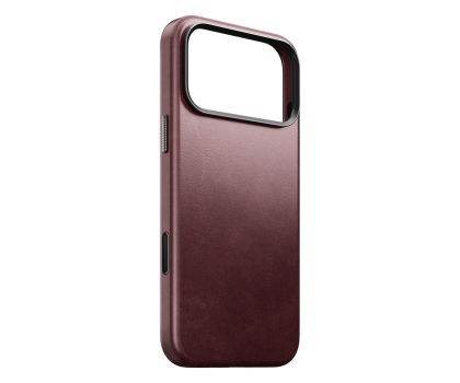 Etui do telefonów Nomad Traditional Leather Case do iPhone 18 Pro Max / 17 Pro Max M